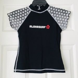SunSpecs Kids RashGuard